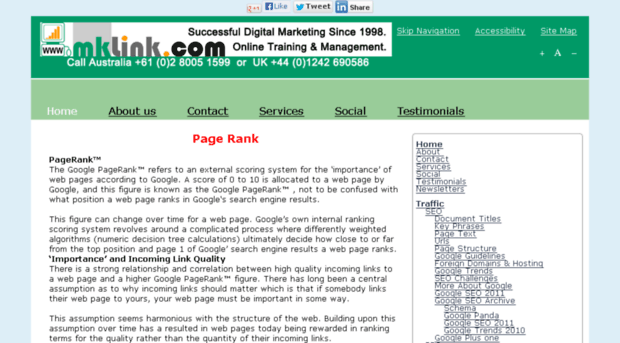 page-rank-tips.co.uk