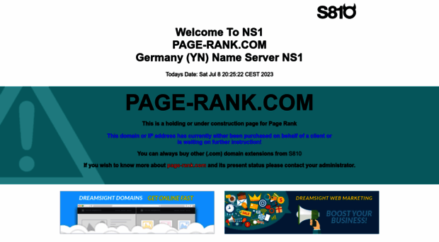 page-rank.com