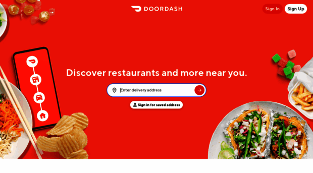 page-service.doordash.com