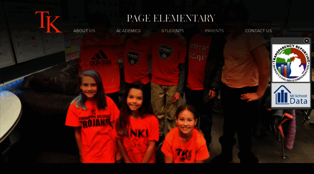 page.tkschools.org