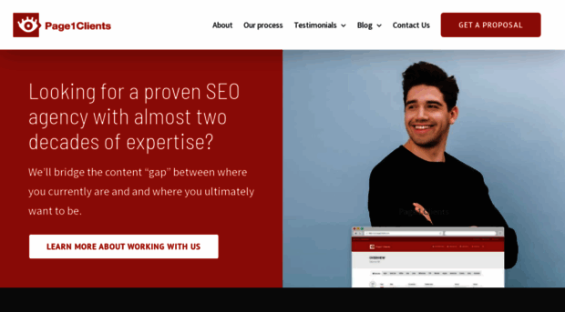 page1clients.com