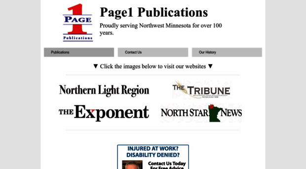 page1publications.com