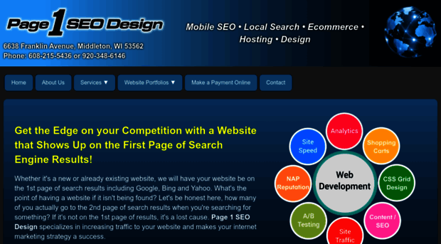 page1seodesign.com