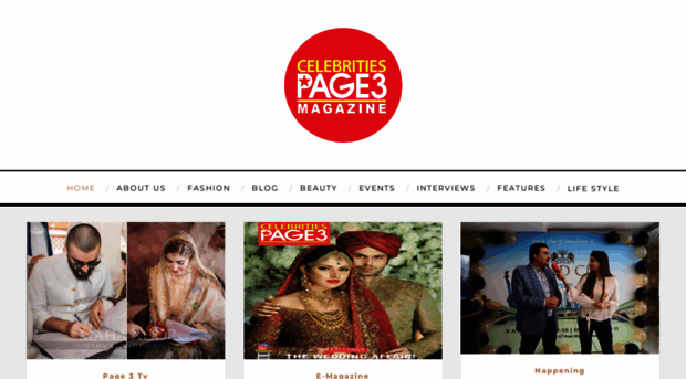 page3magazine.com