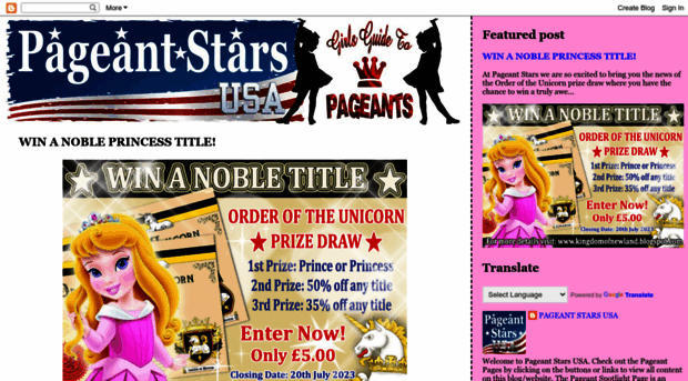 pageantstarsusa.blogspot.com