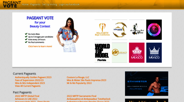 pageantvote.co