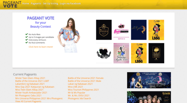 pageantvote.net.ph