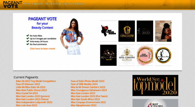 pageantvoteafrica.online