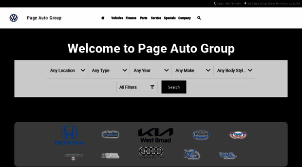 pageauto.com