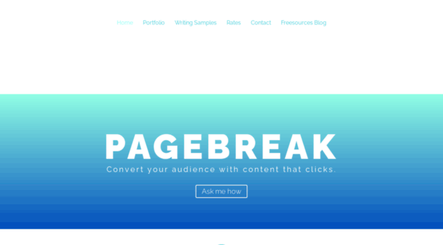 pagebreak.info