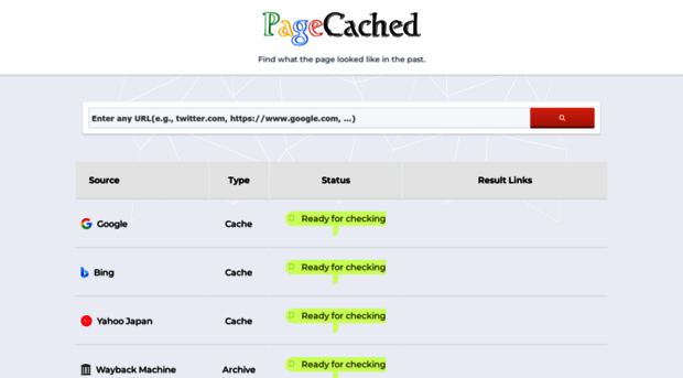pagecached.com