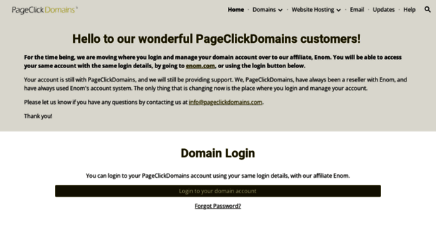 pageclickdomains.com