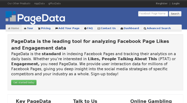 pagedata.appdata.com