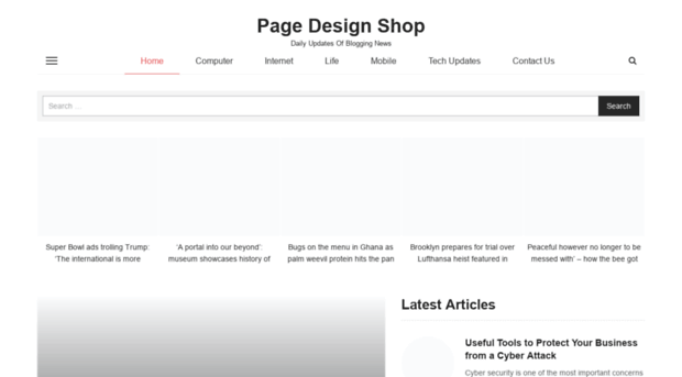 pagedesignshop.com