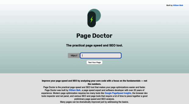 pagedoctor.com