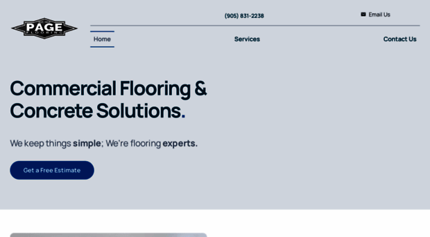 pageflooring.com