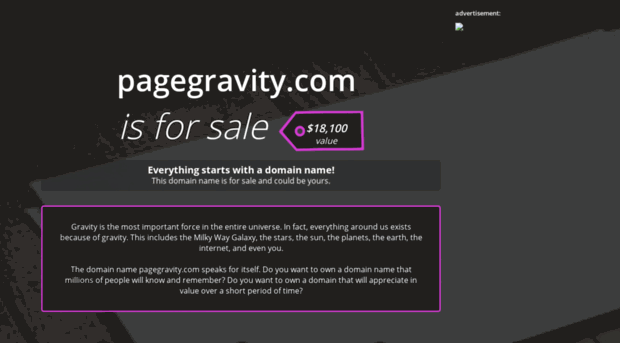 pagegravity.com