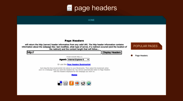 pageheaders.com