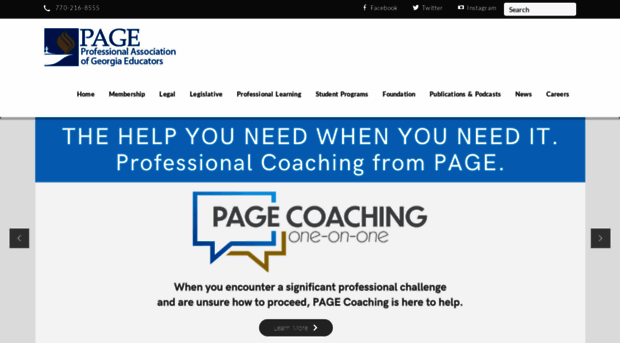 pageinc.org