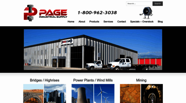 pageindustrial.com