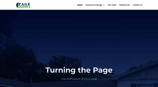 pageinsuranceagency.com