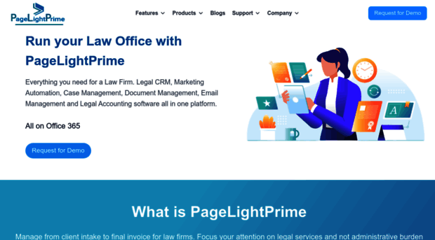 pagelightprime.com