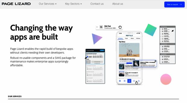 pagelizard.com