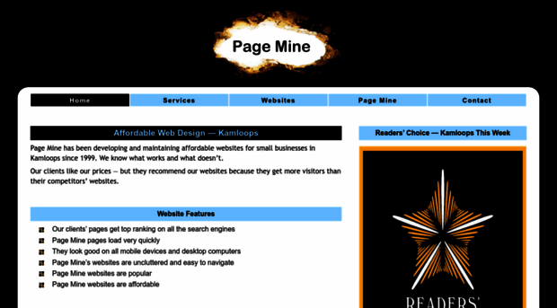 pagemine.com