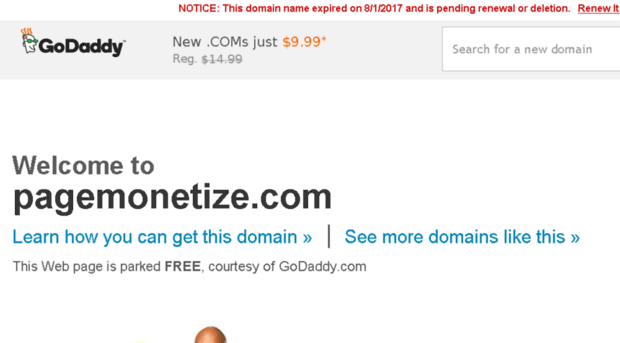 pagemonetize.com