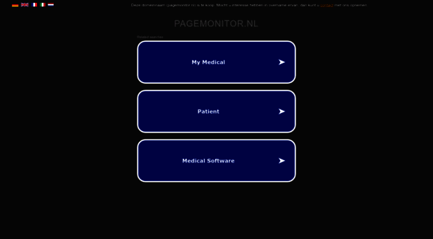 pagemonitor.nl