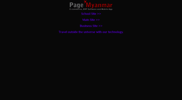 pagemyanmar.com