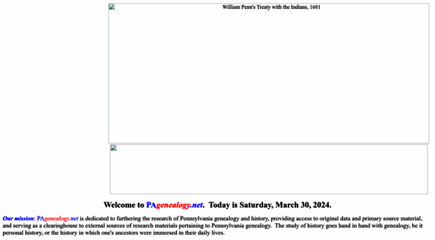 pagenealogy.net