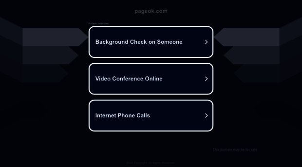 pageok.com