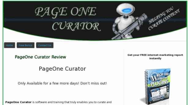 pageonecurator.net