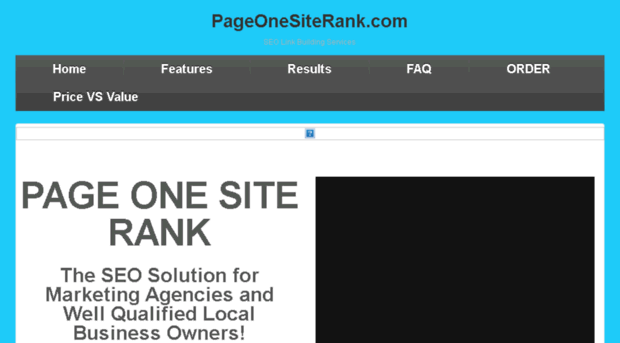 pageonesiterank.com