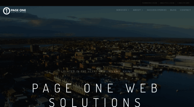 pageonewebsolutions.com