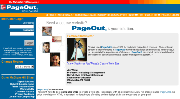 pageout.net
