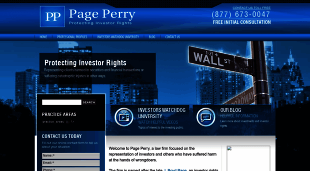 pageperry.com