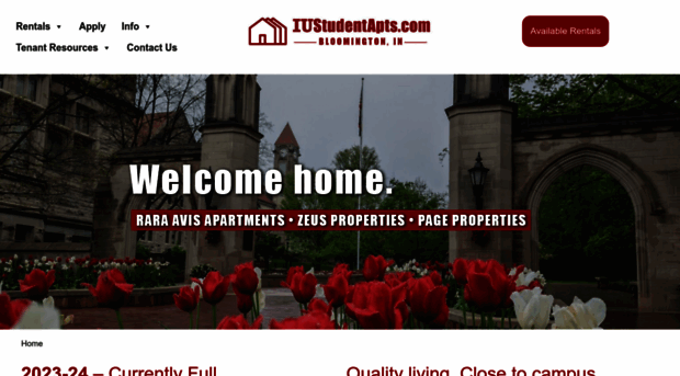 pagepropertiesrentals.com