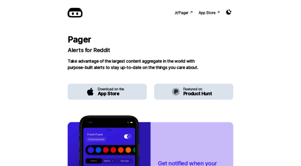 pager.app