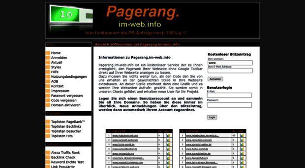 pagerang.im-web.info