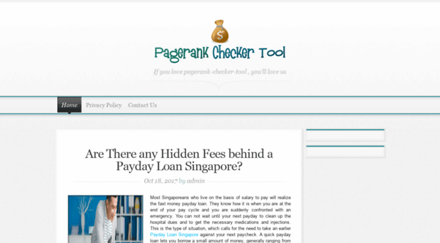 pagerank-checker-tool.com