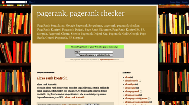 pagerank-pagerankchecker.blogspot.com