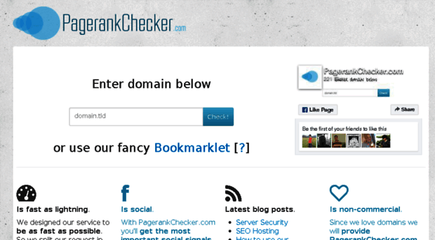 pagerankchecker.com