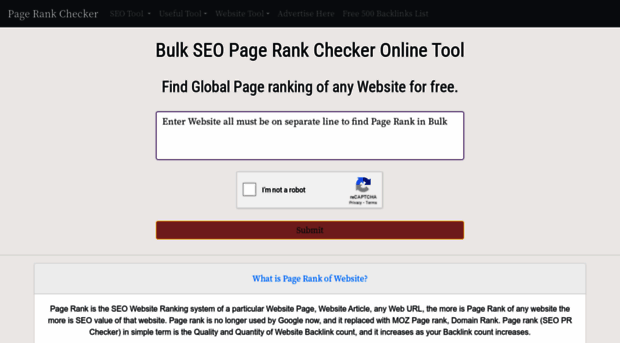 pagerankchecker.seowebchecker.com