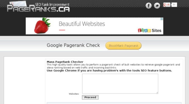 pageranks.ca