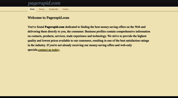 pagerapid.com