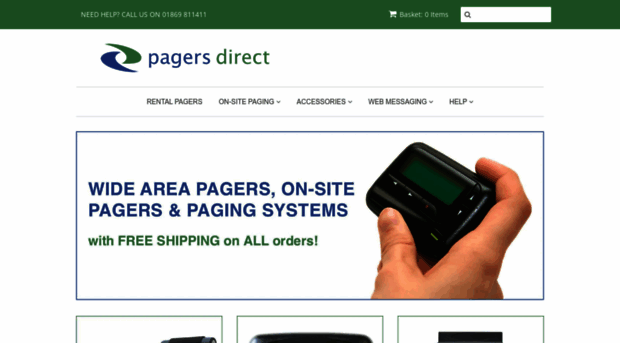 pagers.co.uk