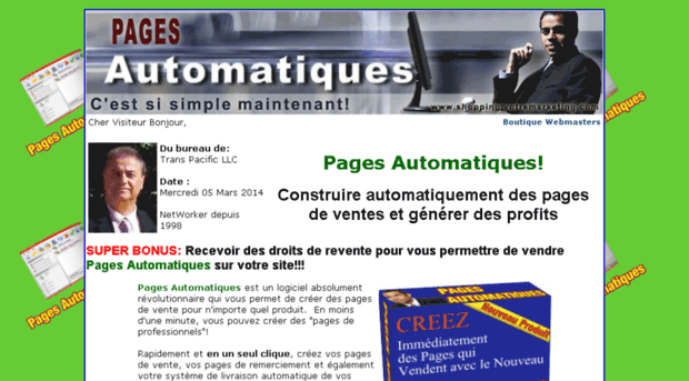 pages-automatiques.votremarketing.com