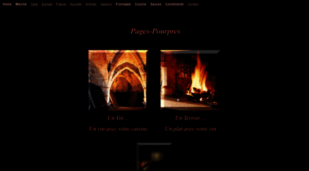 pages-pourpres.com